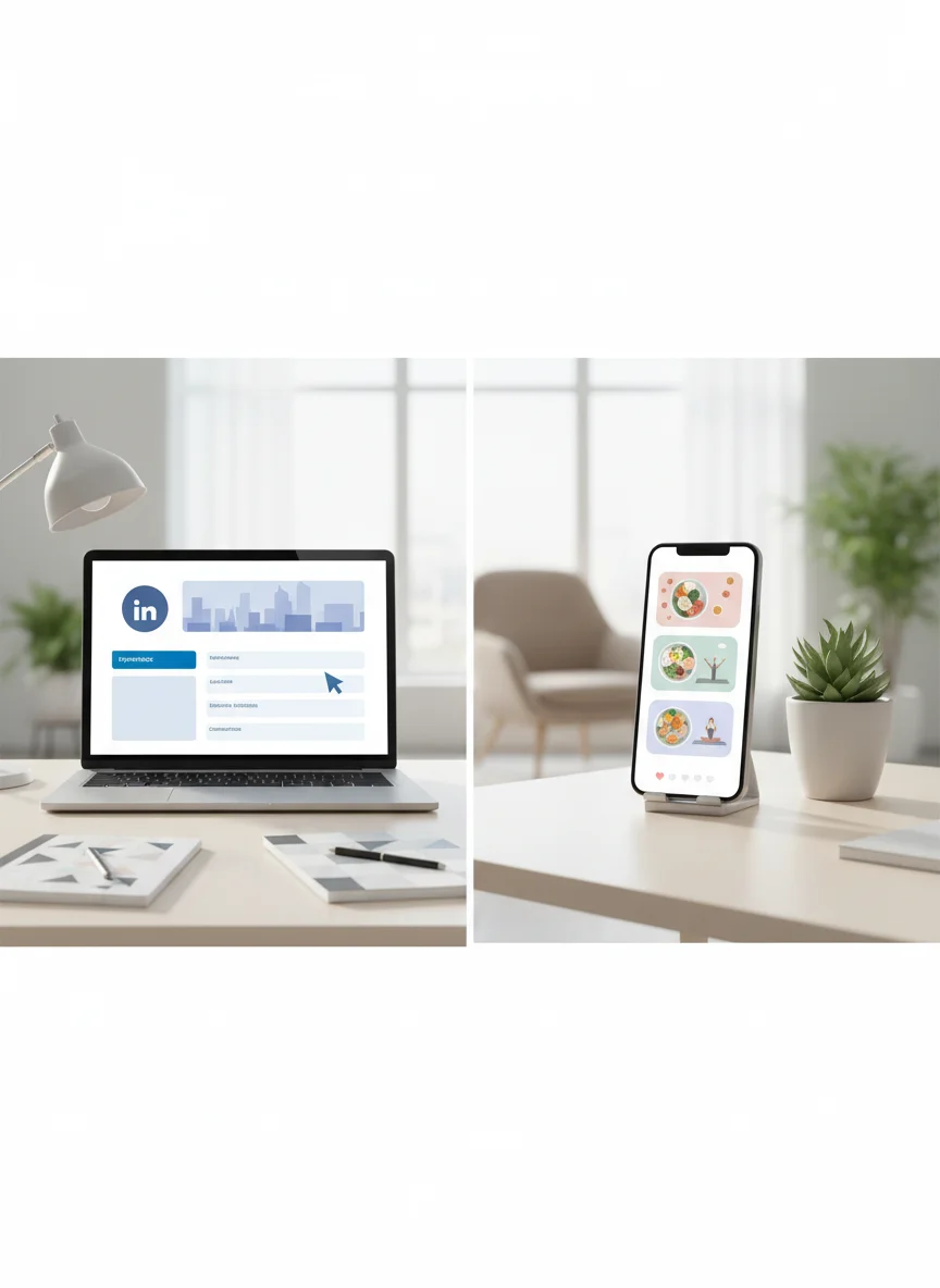 Managing Your Online Presence