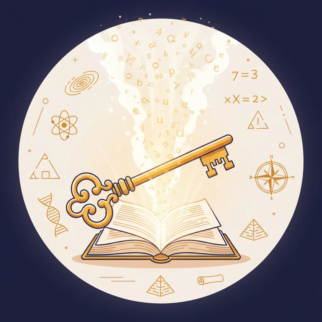 Unlock Learning: Vocabulary & Comprehension Mastery
