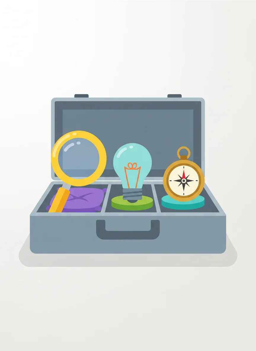Comprehension Techniques Toolkit