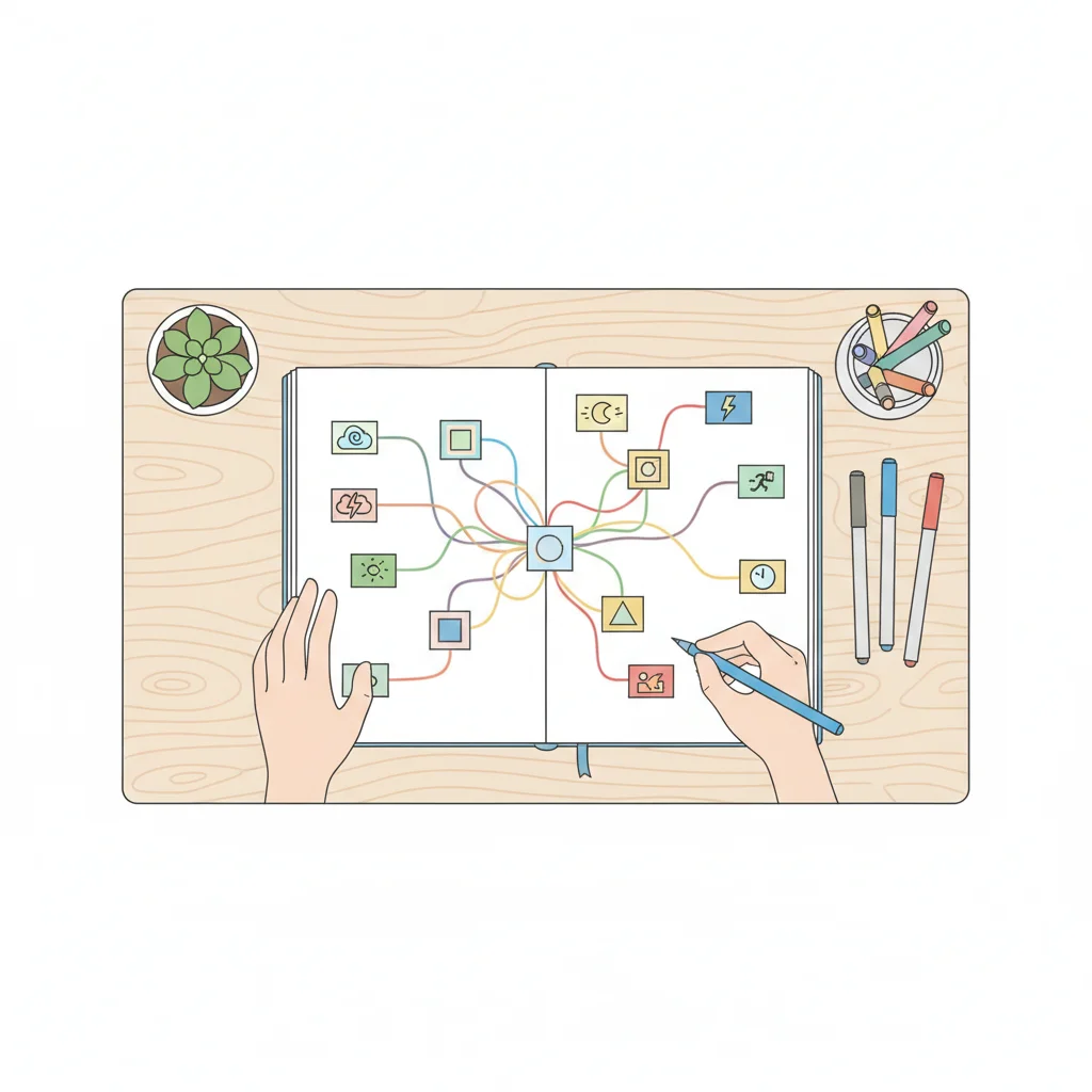 Independent Practice: Vocabulary Map Creation