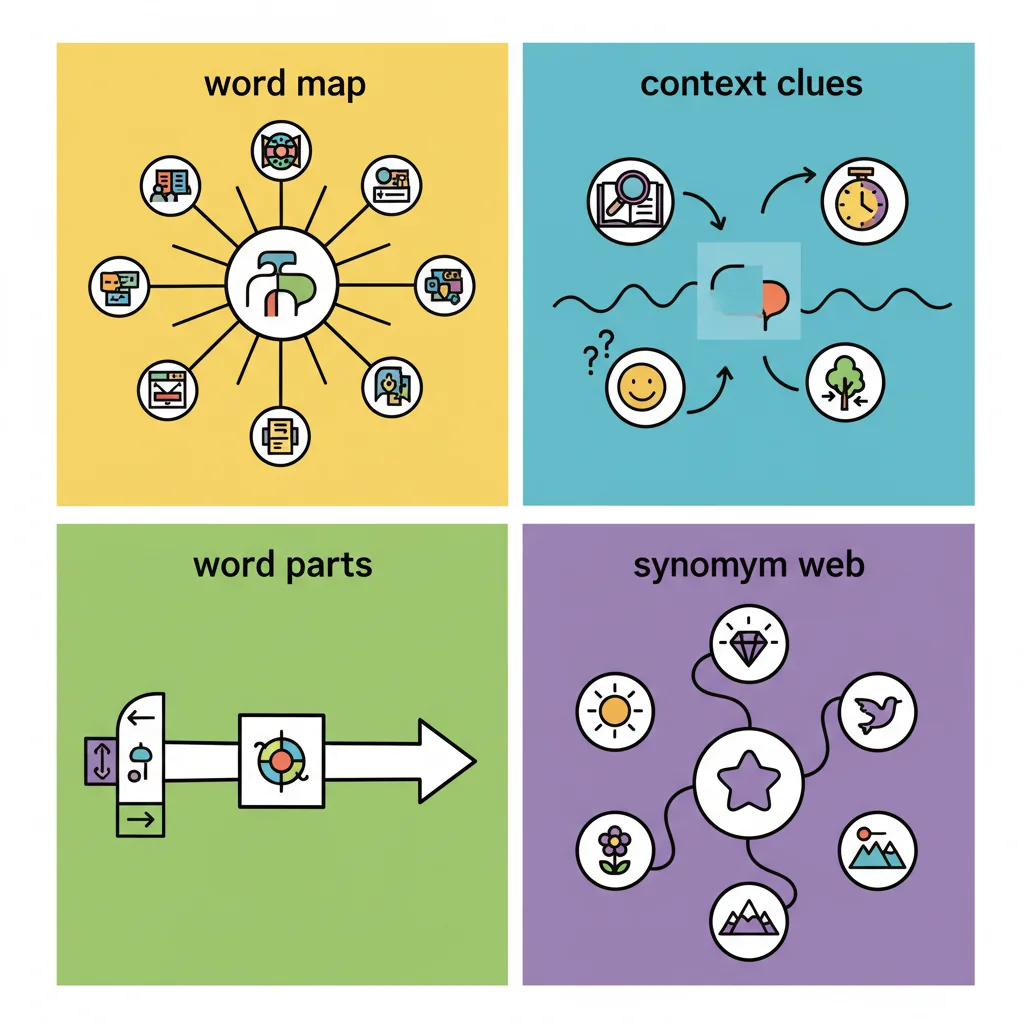 Vocabulary Enhancement Strategies