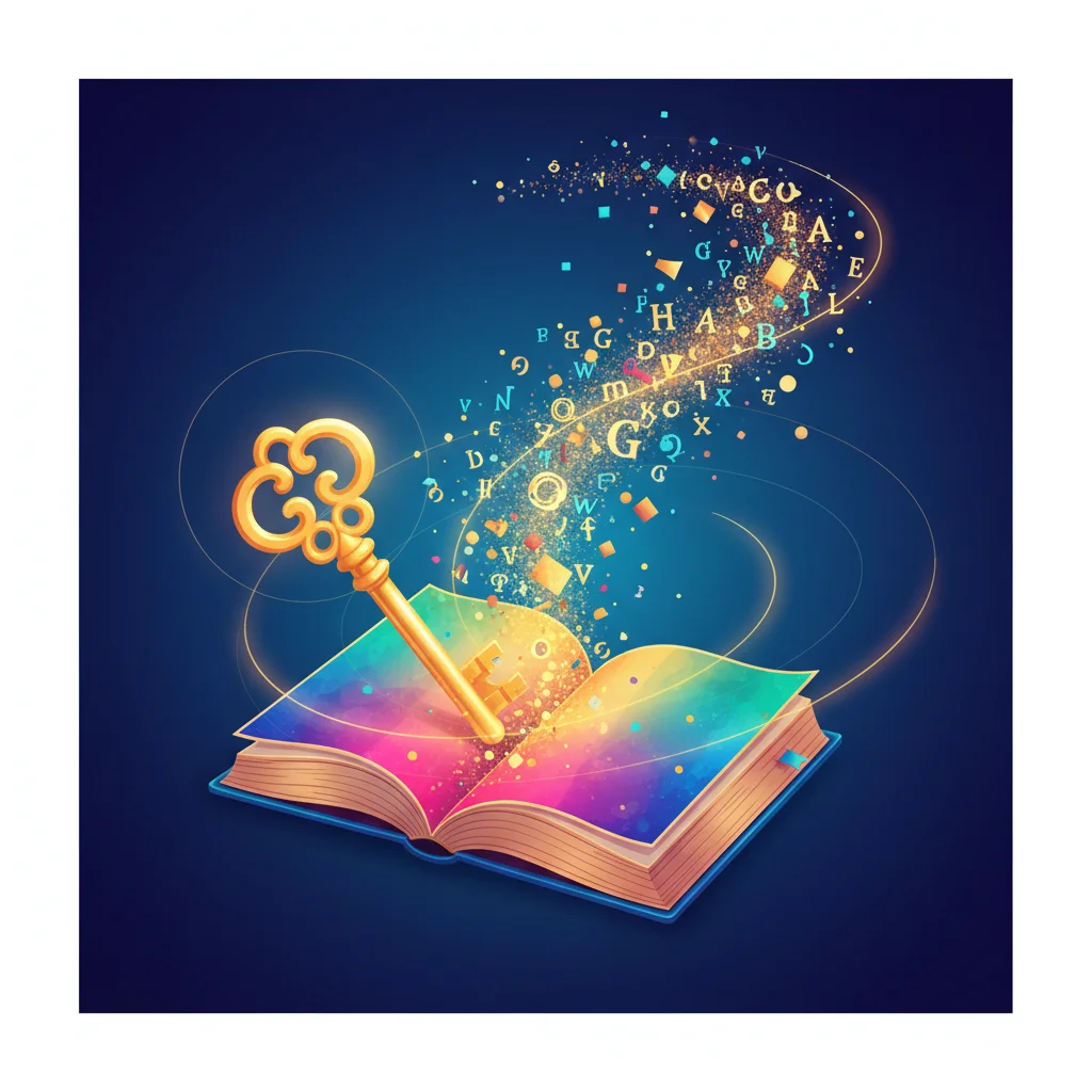 Unlocking Words: Comprehension & Vocabulary Skills
