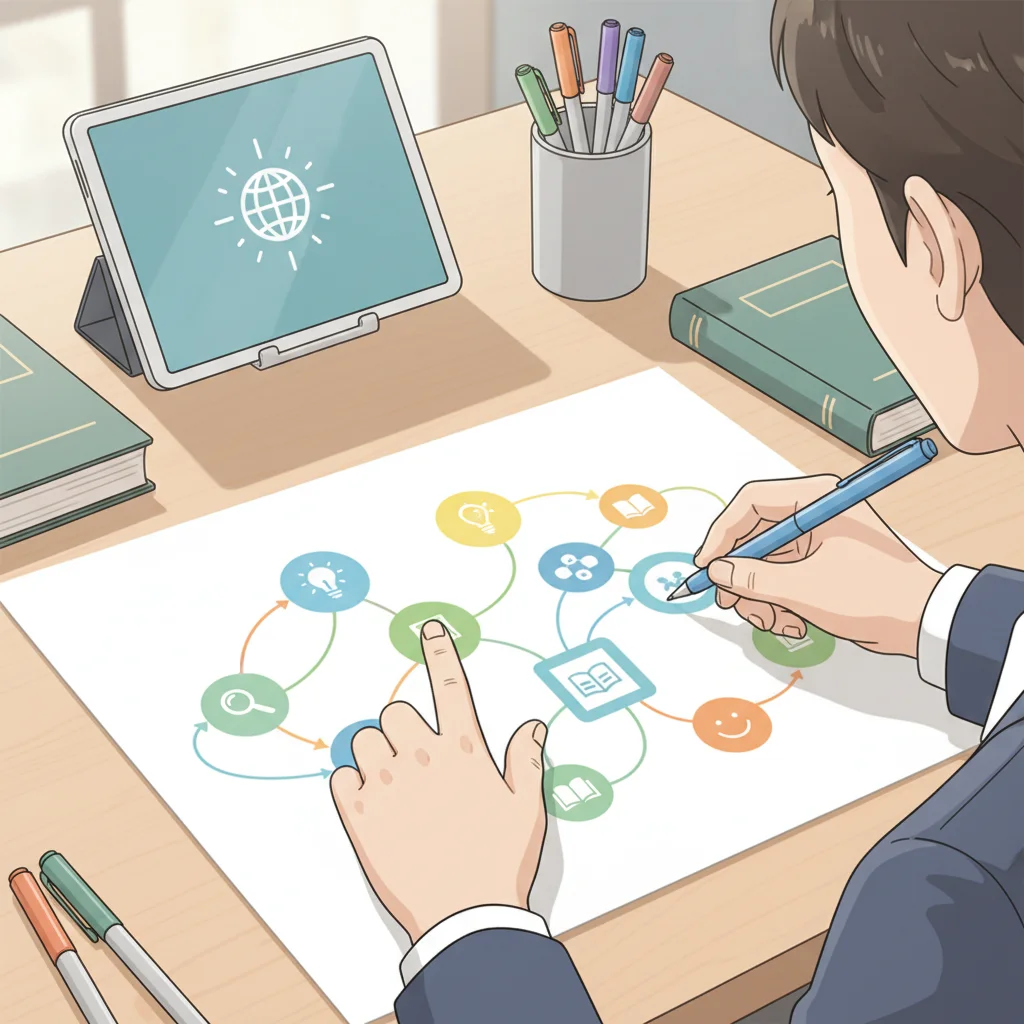 Independent Practice: Create Your Vocabulary Map