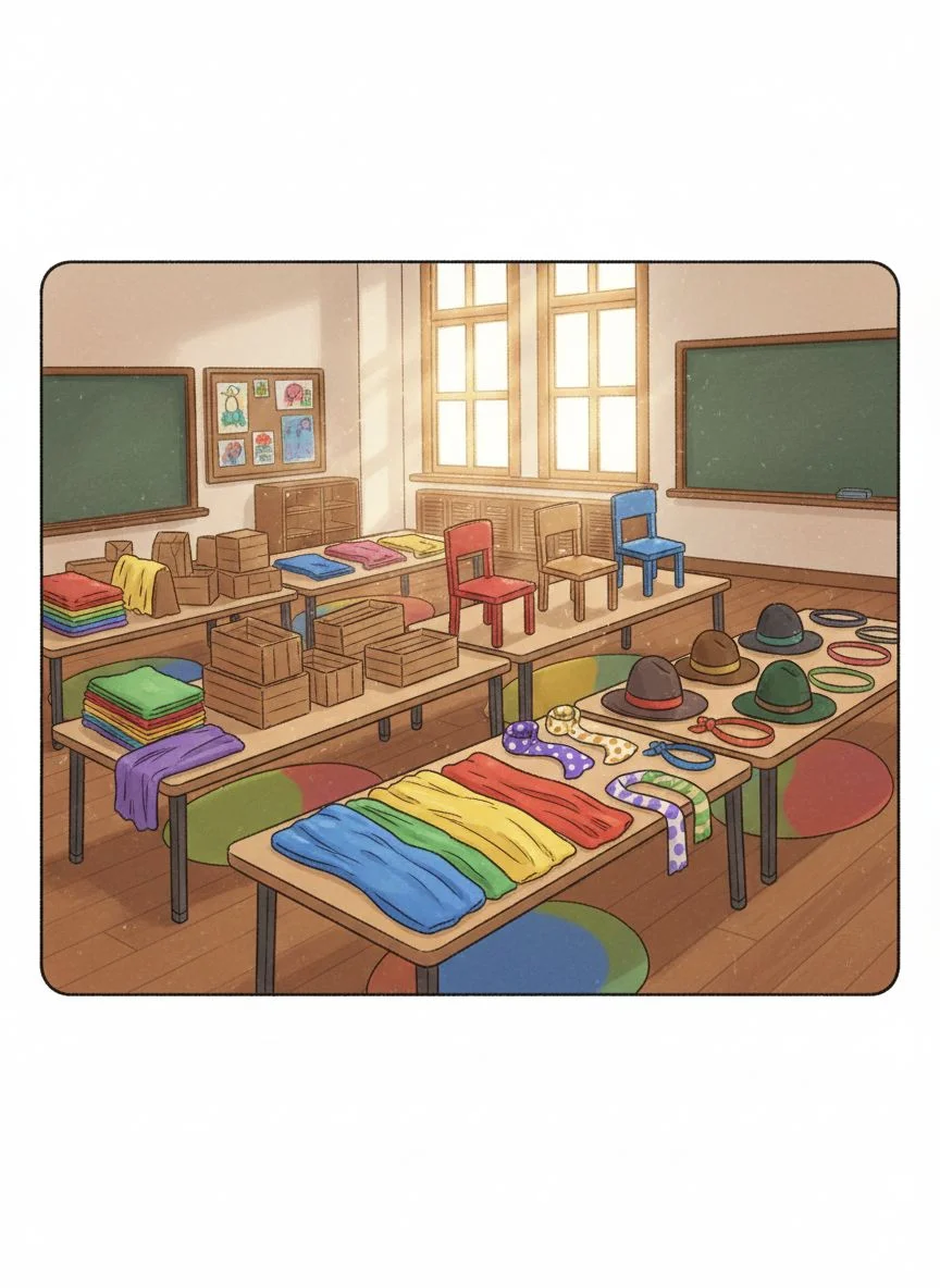 Resources & Materials