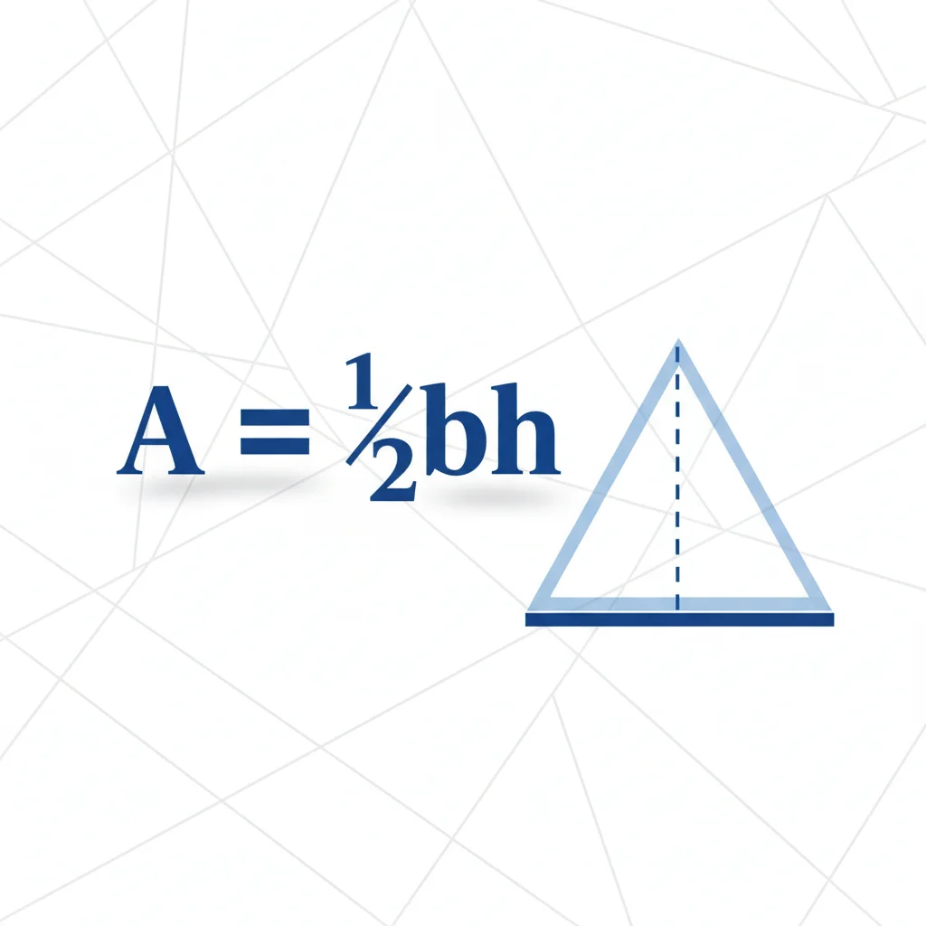 The Triangle Area Formula