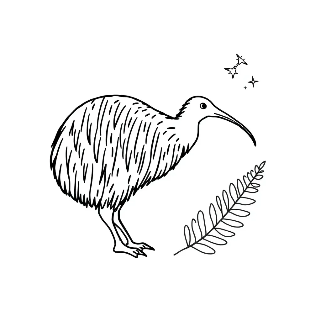 Worksheet illustration