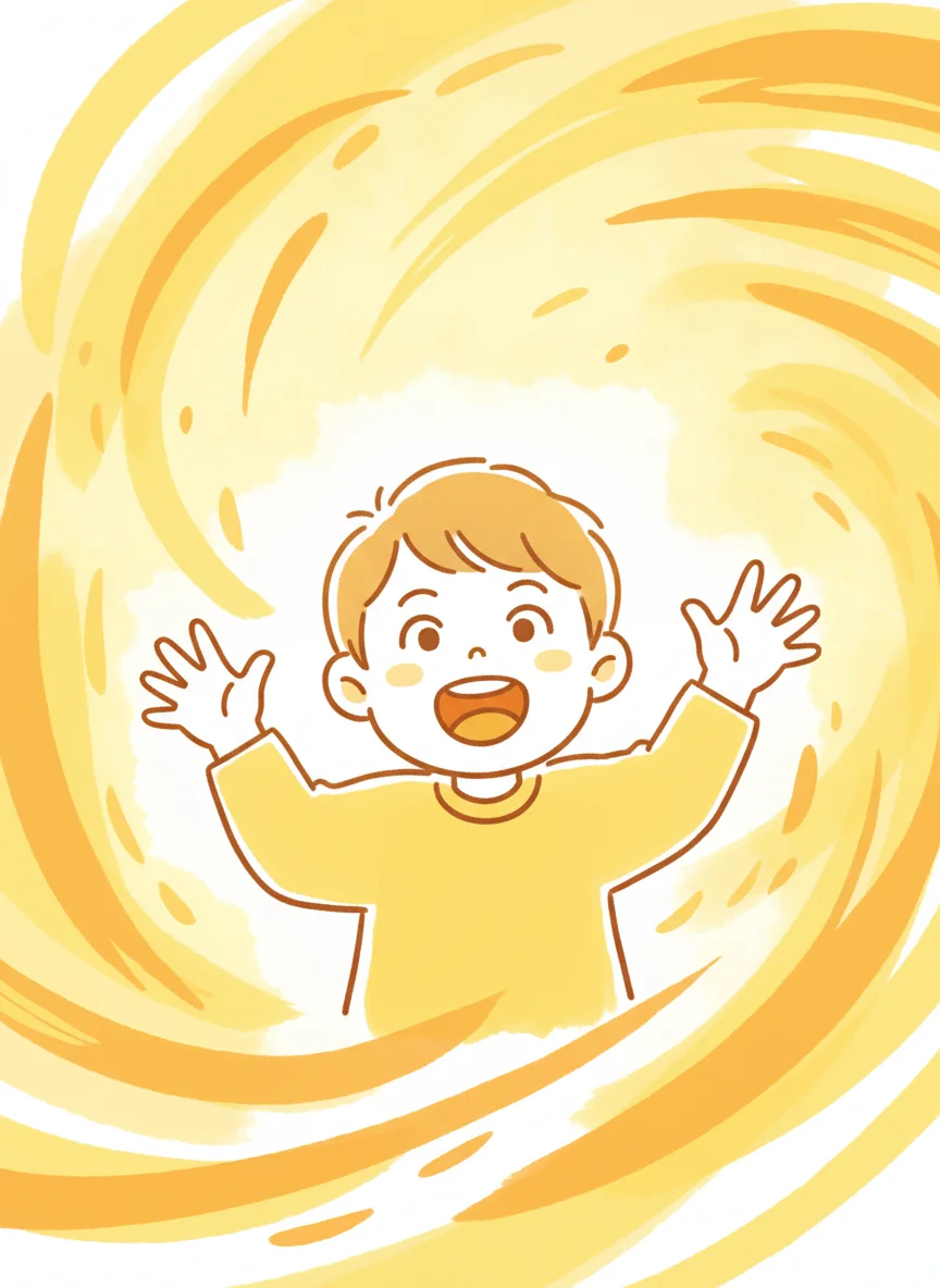 The Yellow Zone - Getting Excited or Worried