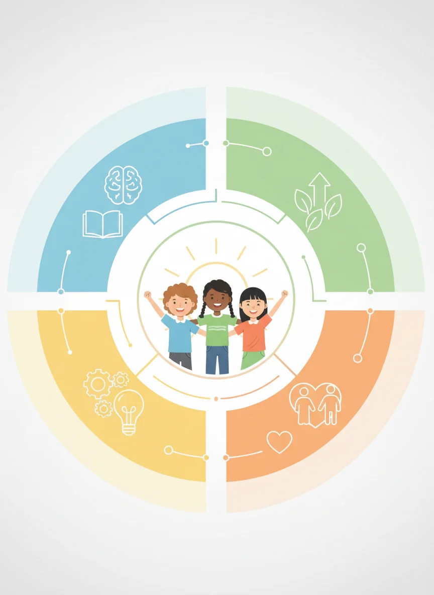Remember: Zones Help Us Understand Ourselves