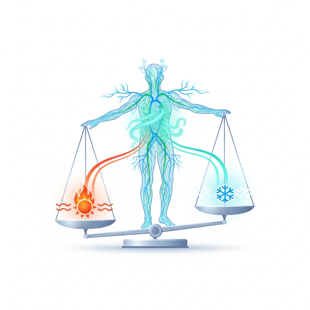 Modeling Homeostasis: Body's Balancing Act