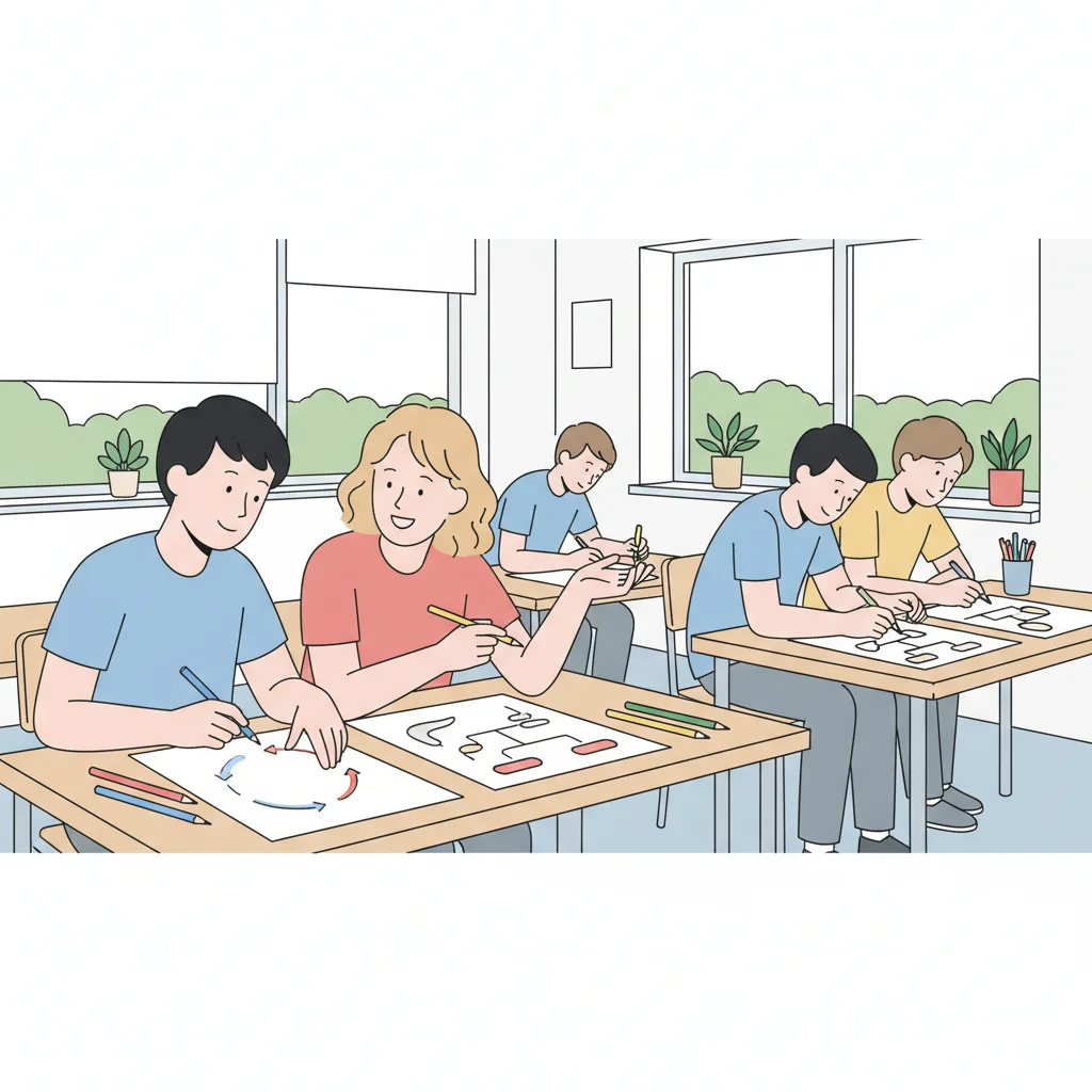 Collaborative Diagram Activity