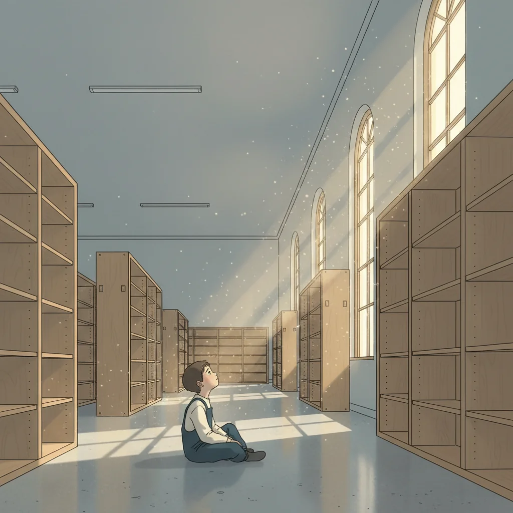 Imagine a World Without Books