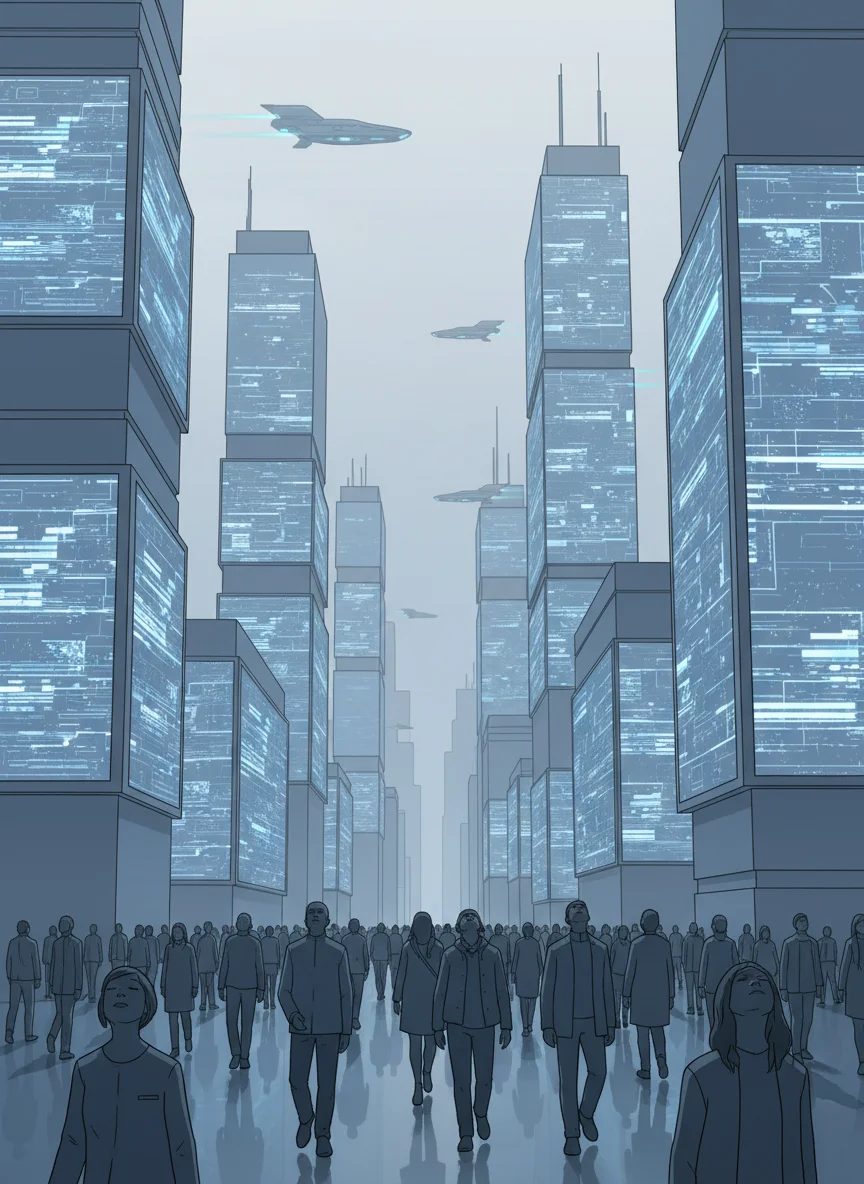 A World Turned Upside Down
