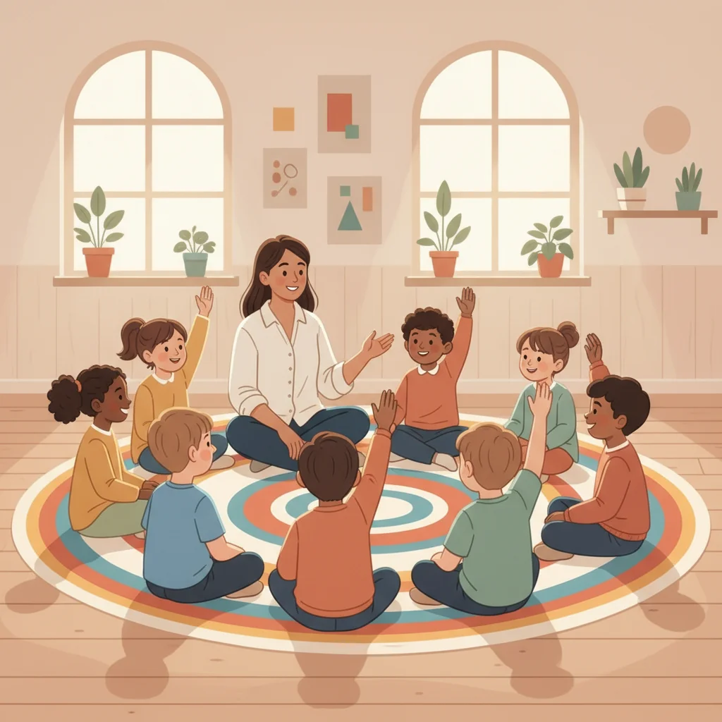 Reflection Circle