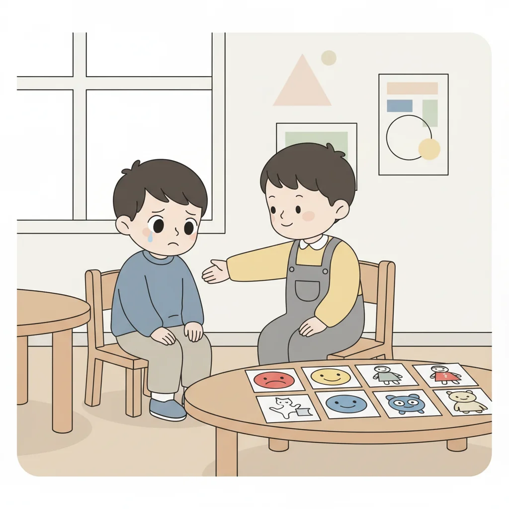 Pair Improvisation: Emotion Response
