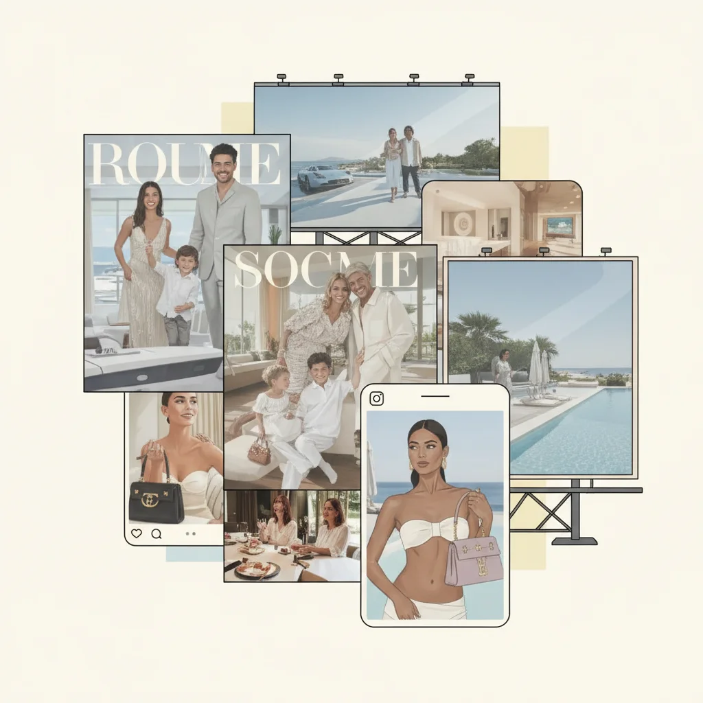 The Perfect Life: Media's Impossible Standards