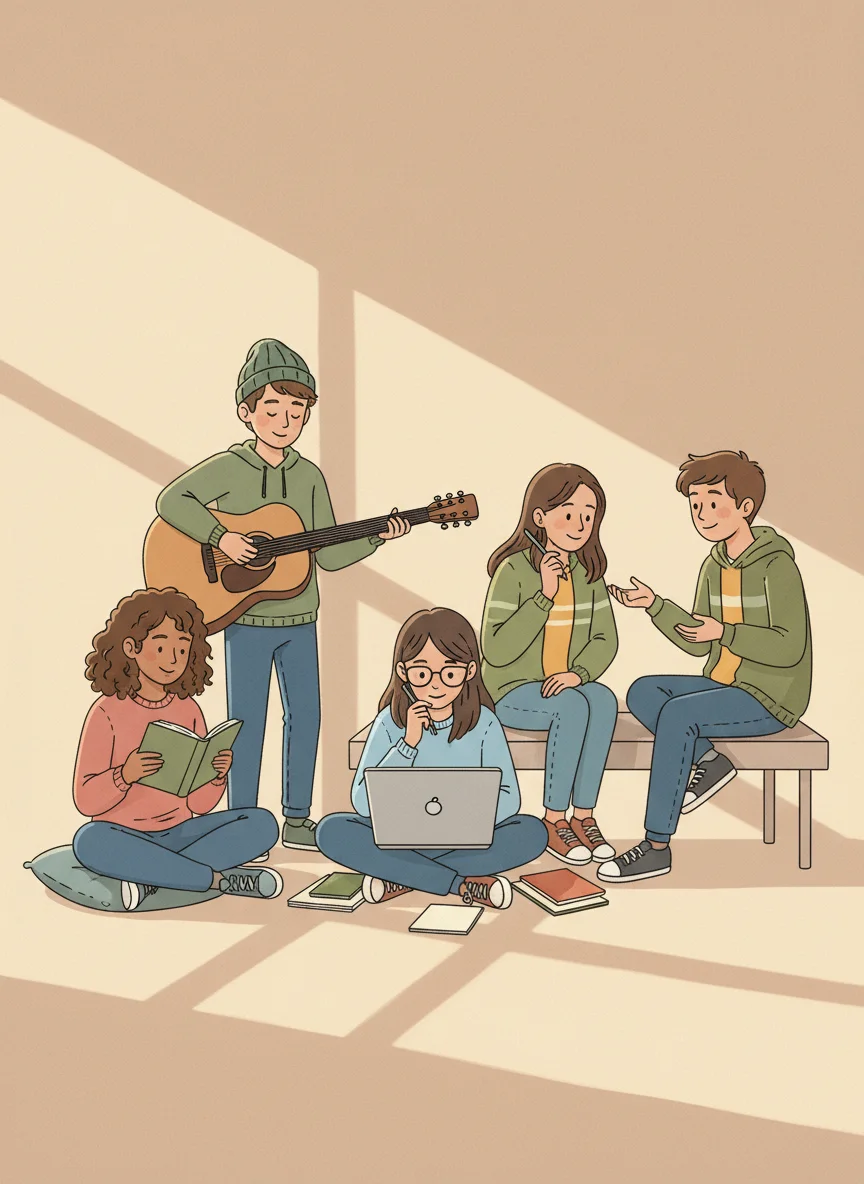 Building Media Literacy Skills