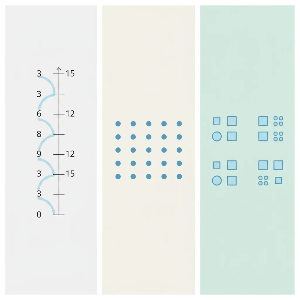 Multiplication Strategies - Ngā Rautaki Whakarea