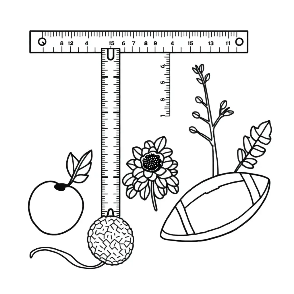 Worksheet illustration