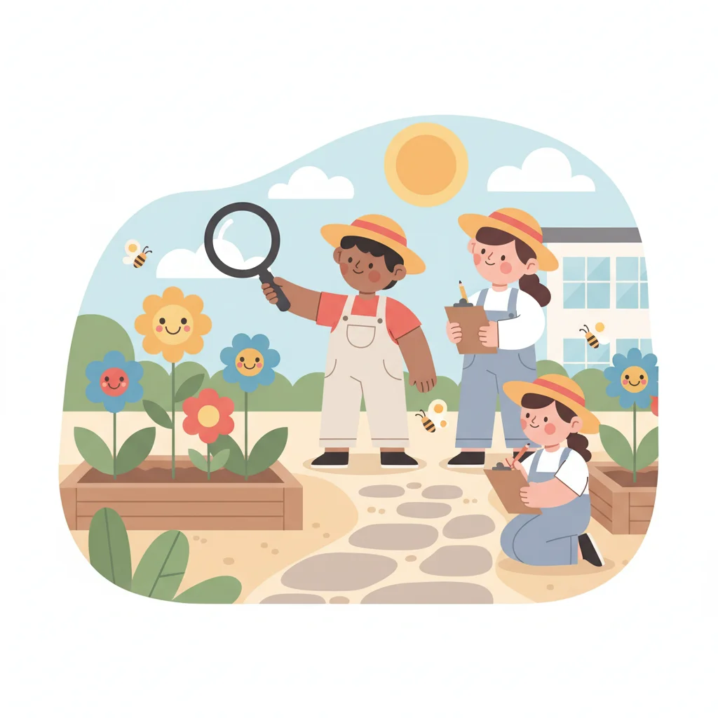 Nature Detectives