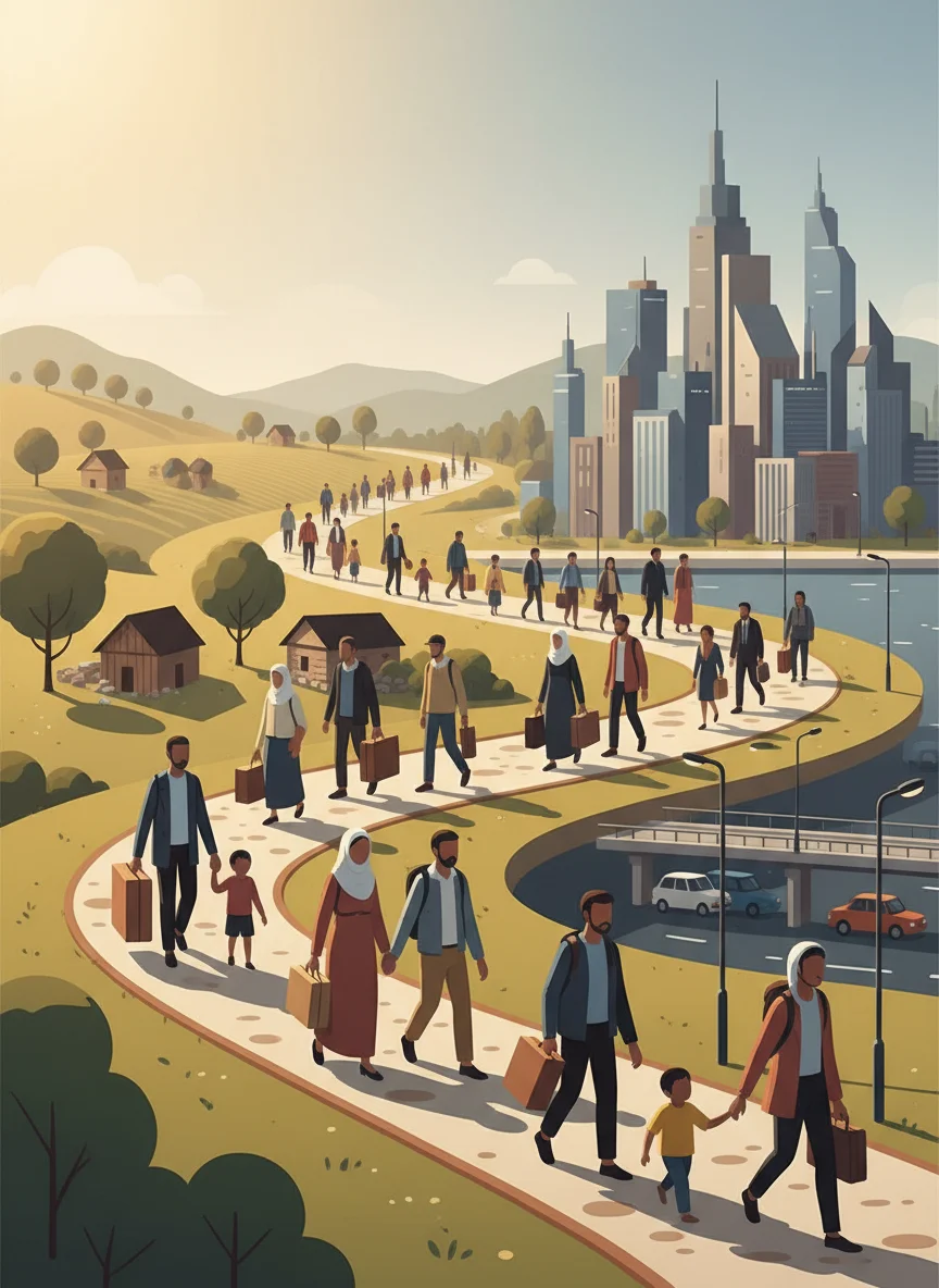What is Migration?