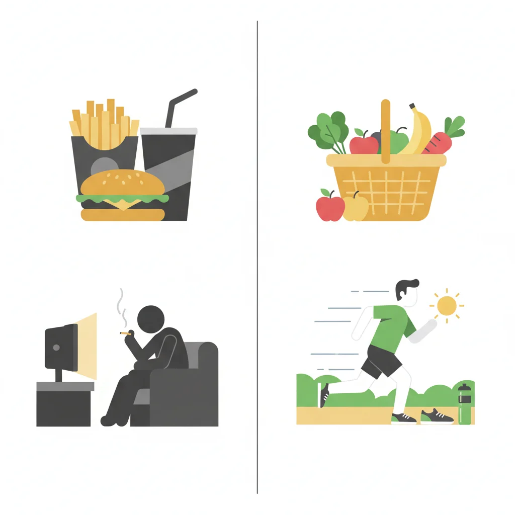 Lifestyle Factors & Chronic Disease Risk