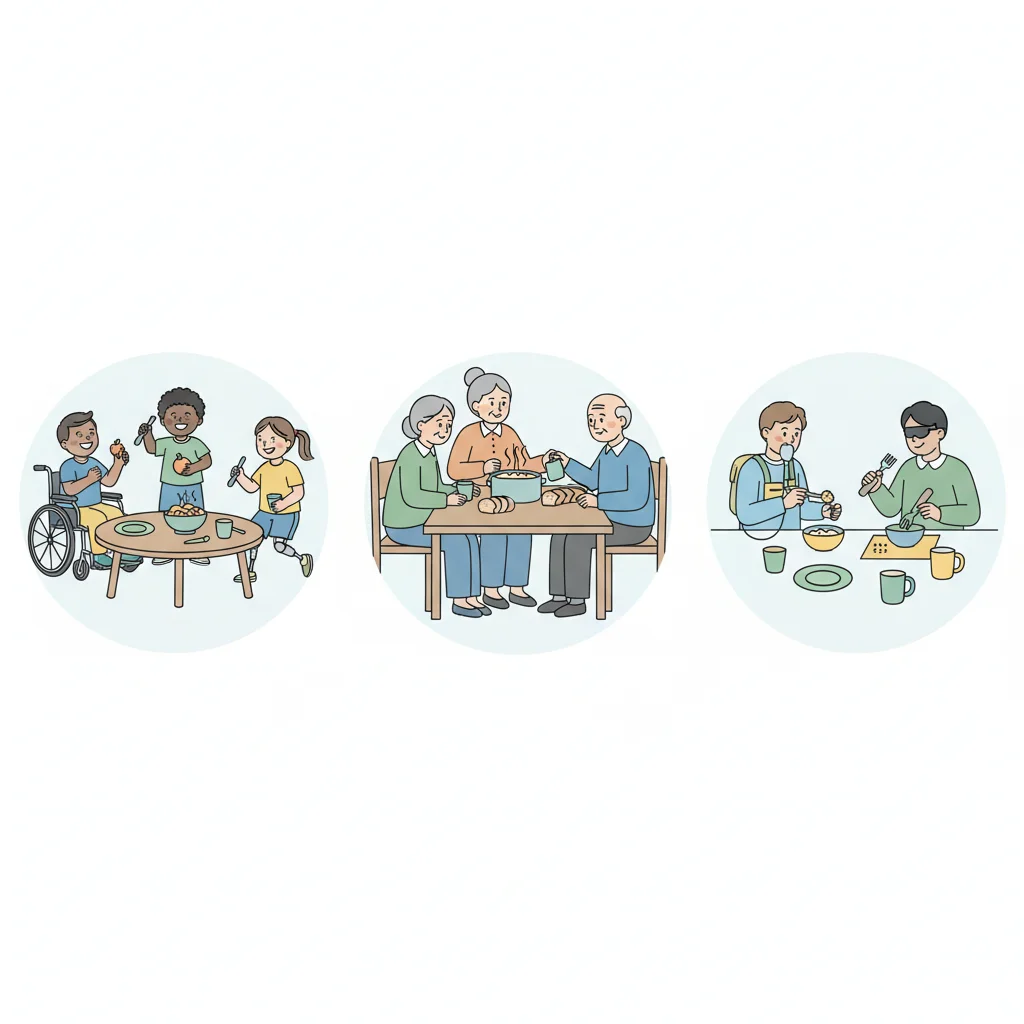 Nutritional Needs of Specific Groups