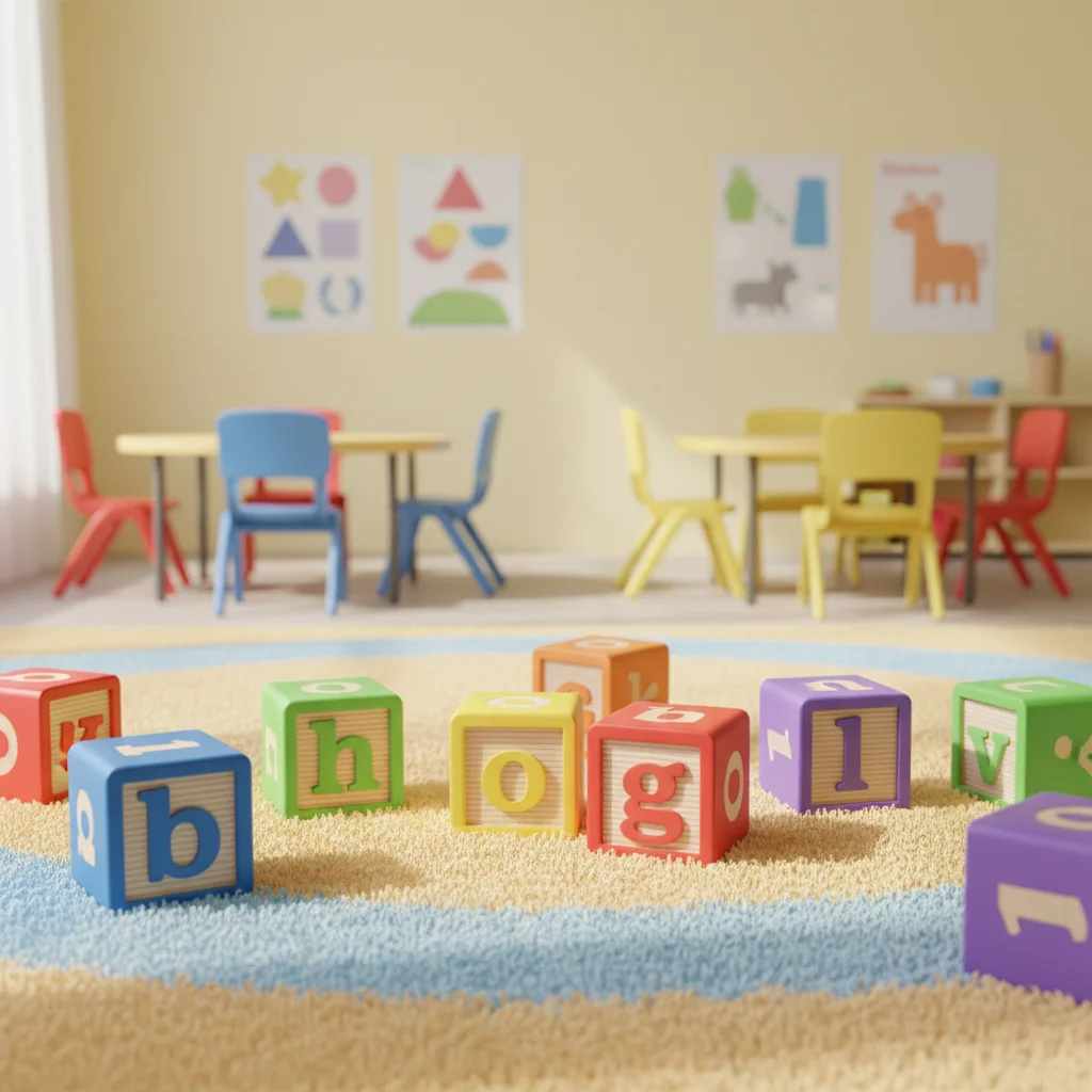 Letters, Sounds & Heart Words Fun!
