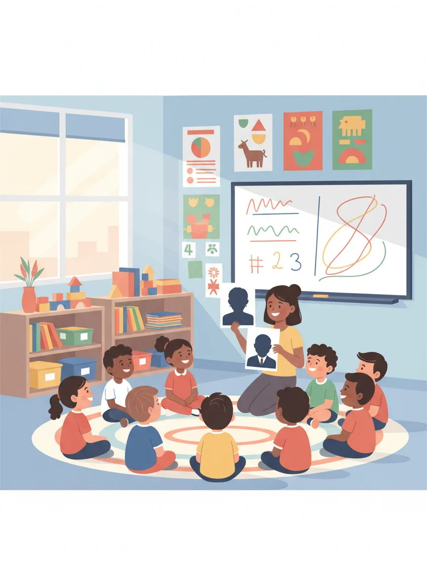 National Curriculum Links & Learning Goals