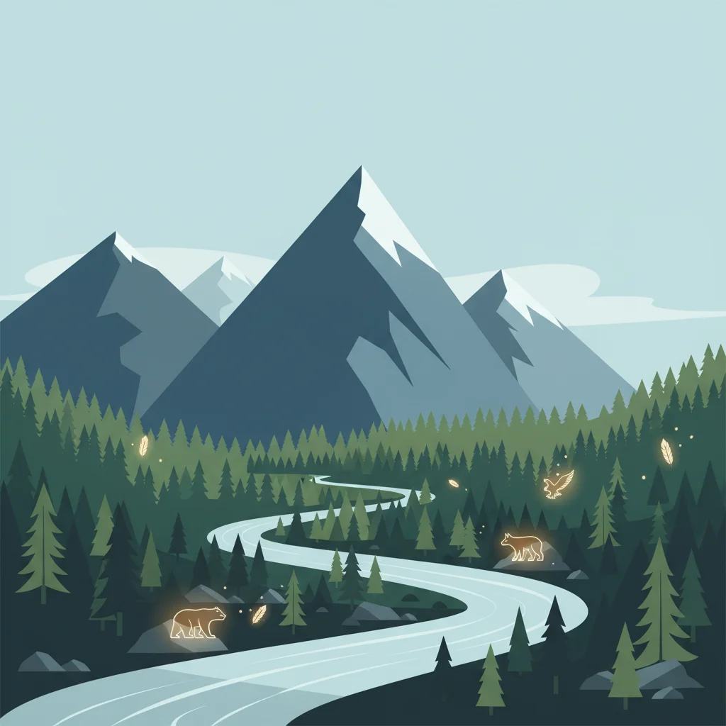 Land as Storyteller