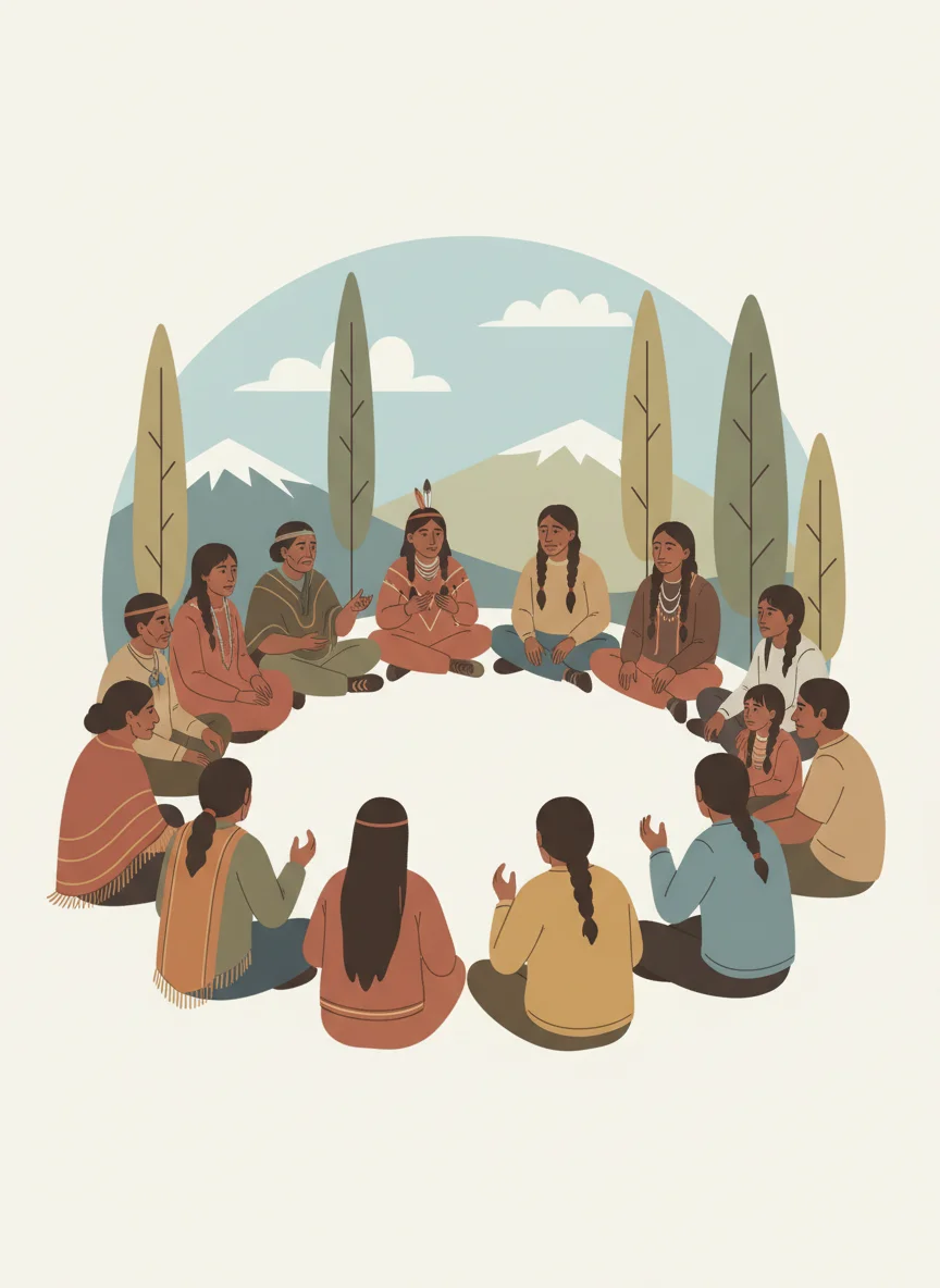What is Indigenous Storytelling?