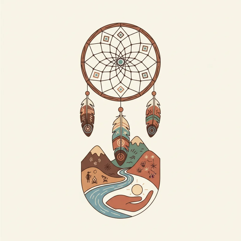 Indigenous Storytelling: Art, Land & Tradition