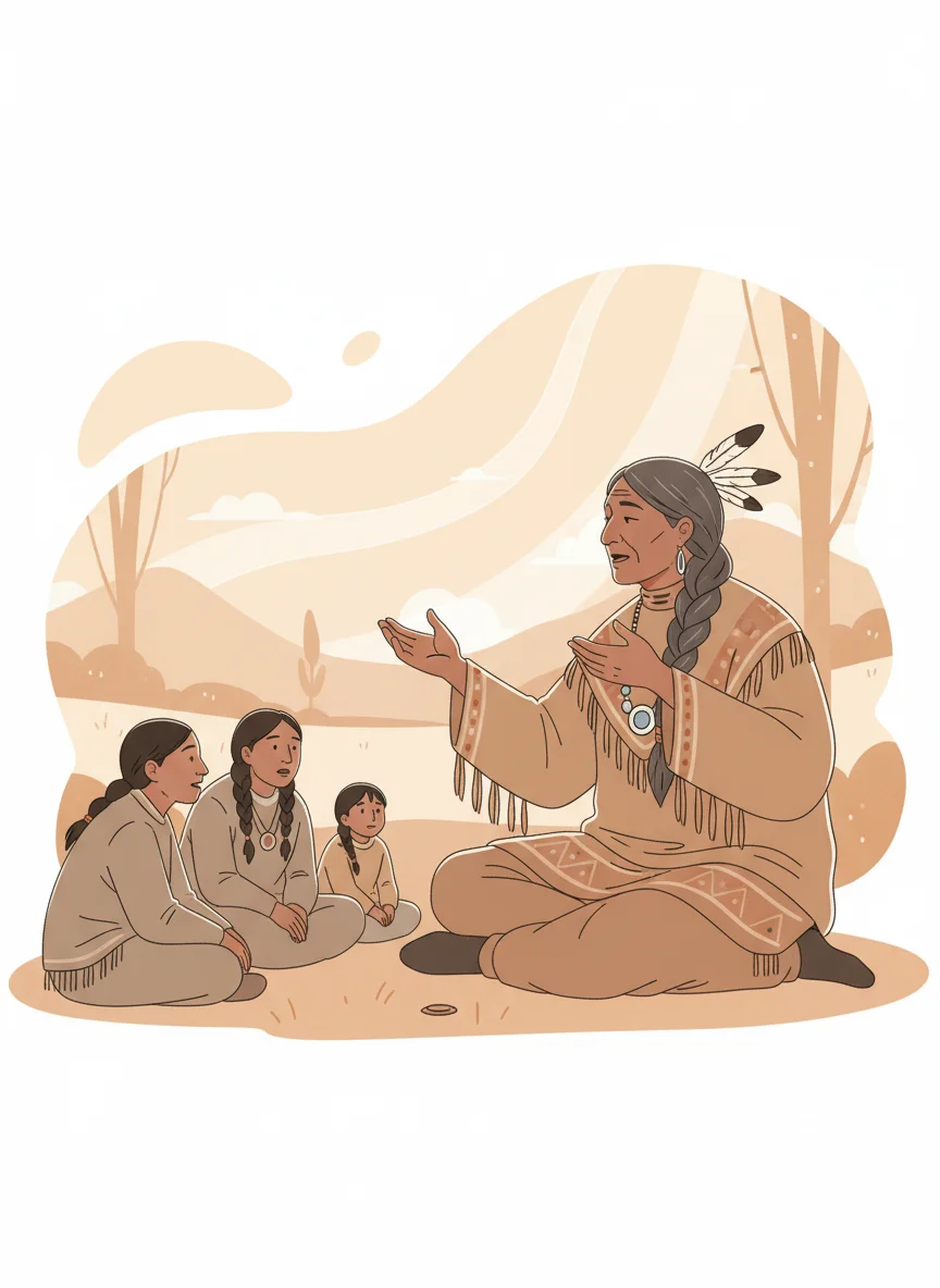 Oral Storytelling Traditions