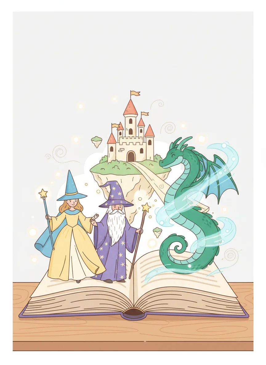 What Makes a Story Fictional?