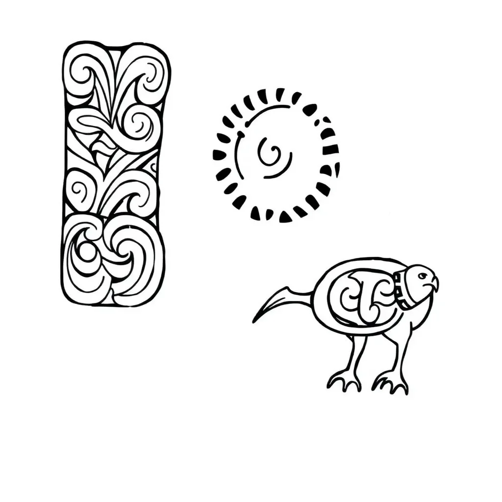 Worksheet illustration