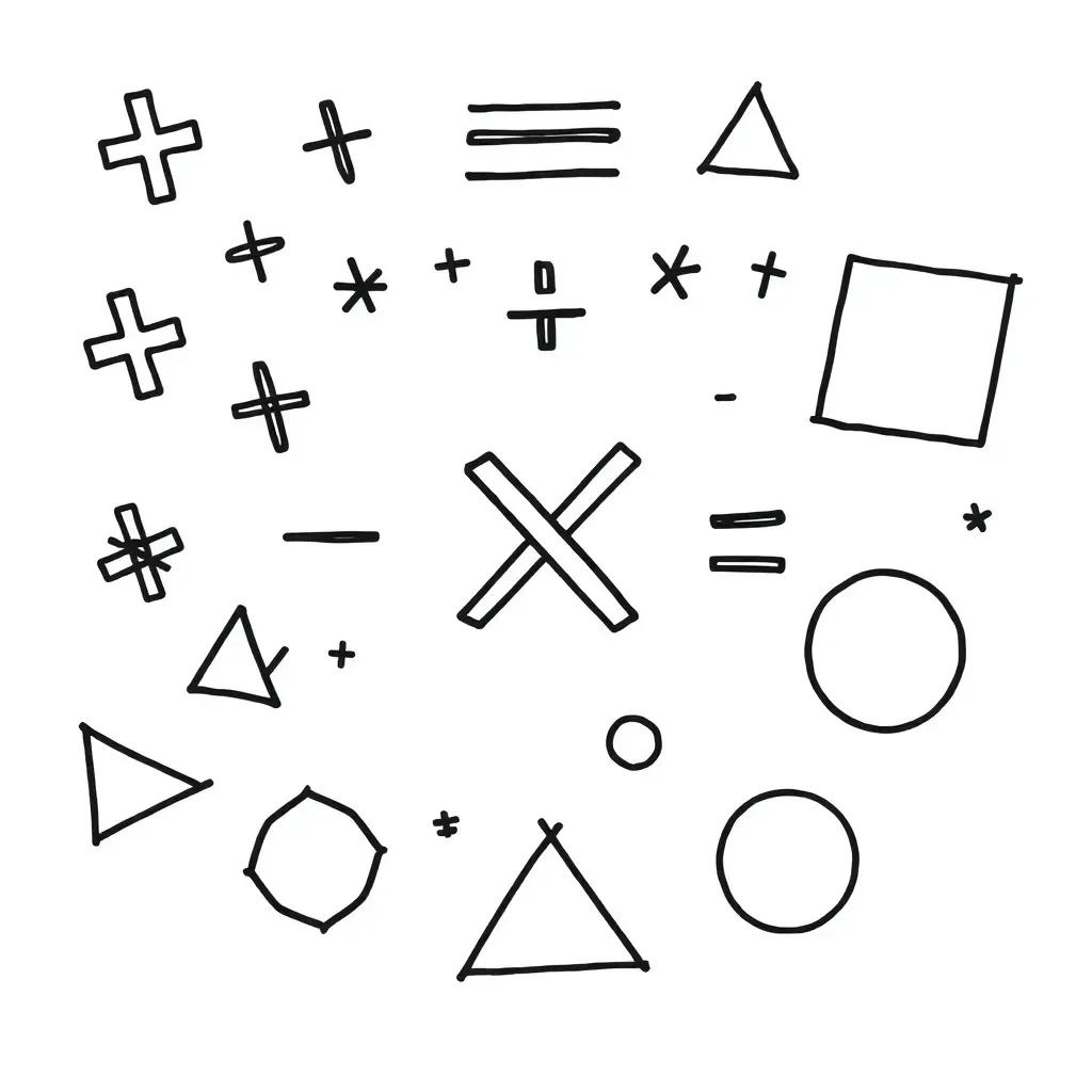 Variables illustration