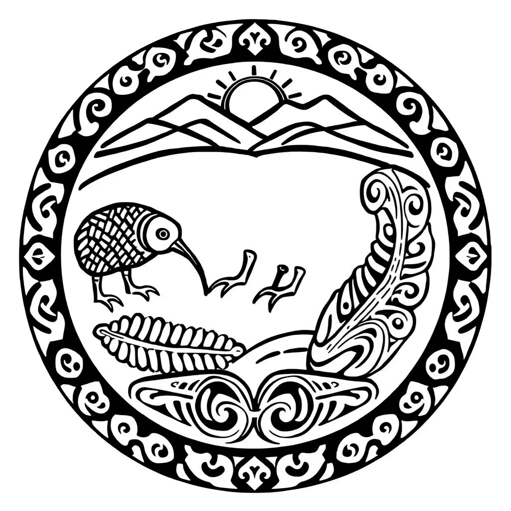 Worksheet illustration