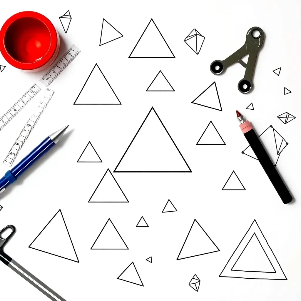 Worksheet illustration