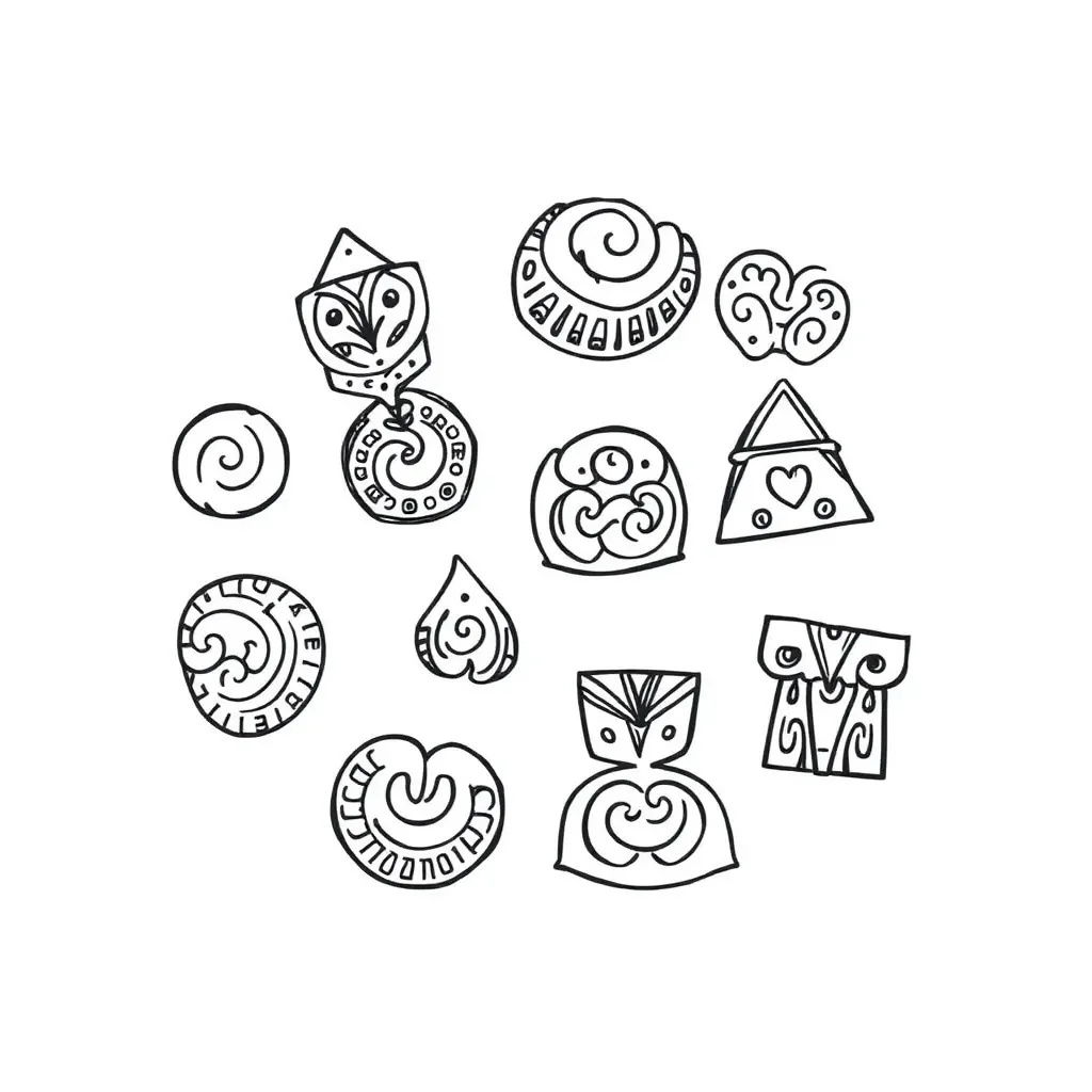 Worksheet illustration