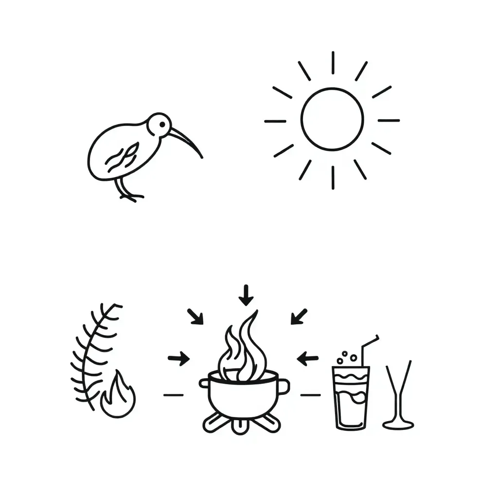 Energy transfer illustration
