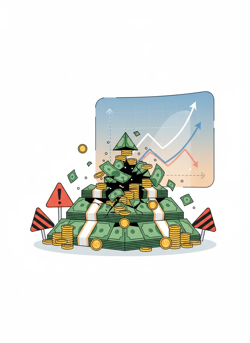 Types of Scams: Investment Scams