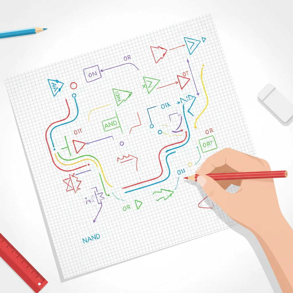 Design Your Own Logic Circuit