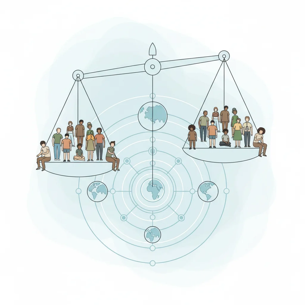 Thinking About Fairness