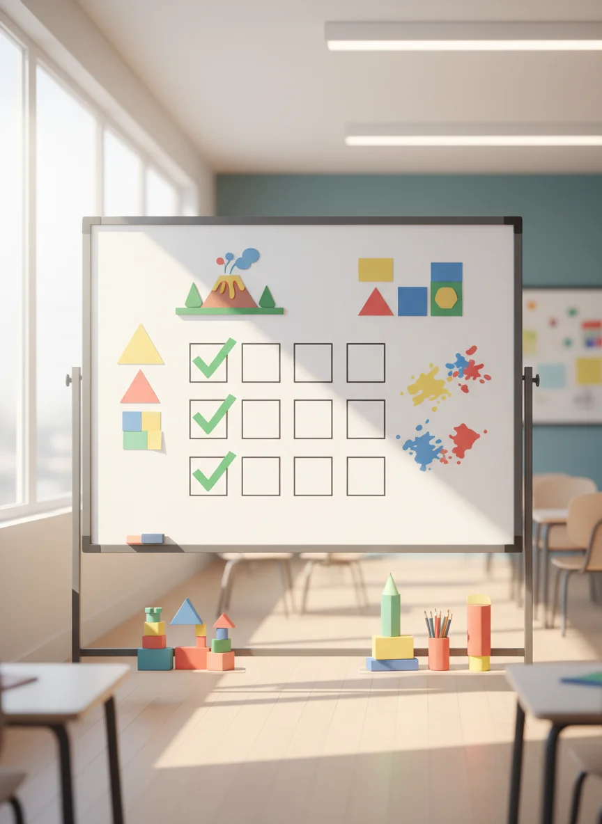 Key Learning Summary