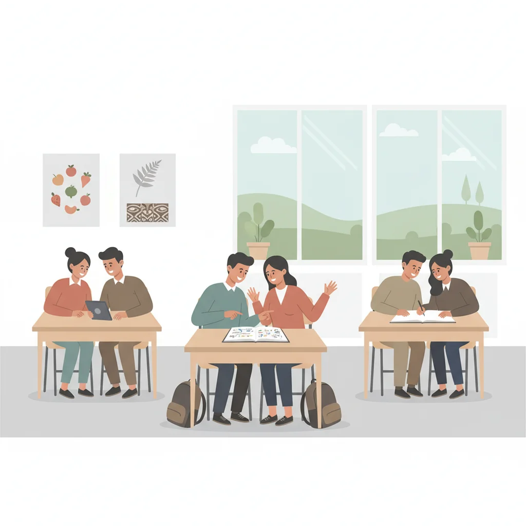 Pair Work: Identifying Influences