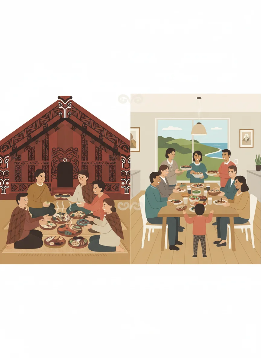 Cultural Influences in Aotearoa