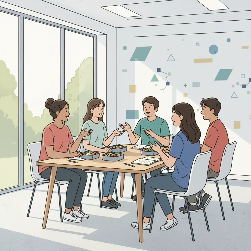 Unpacking the School Lunch Viewpoint
