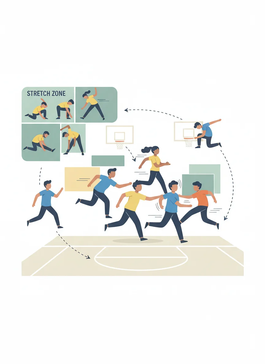 How Dynamic Stretch Tag Works