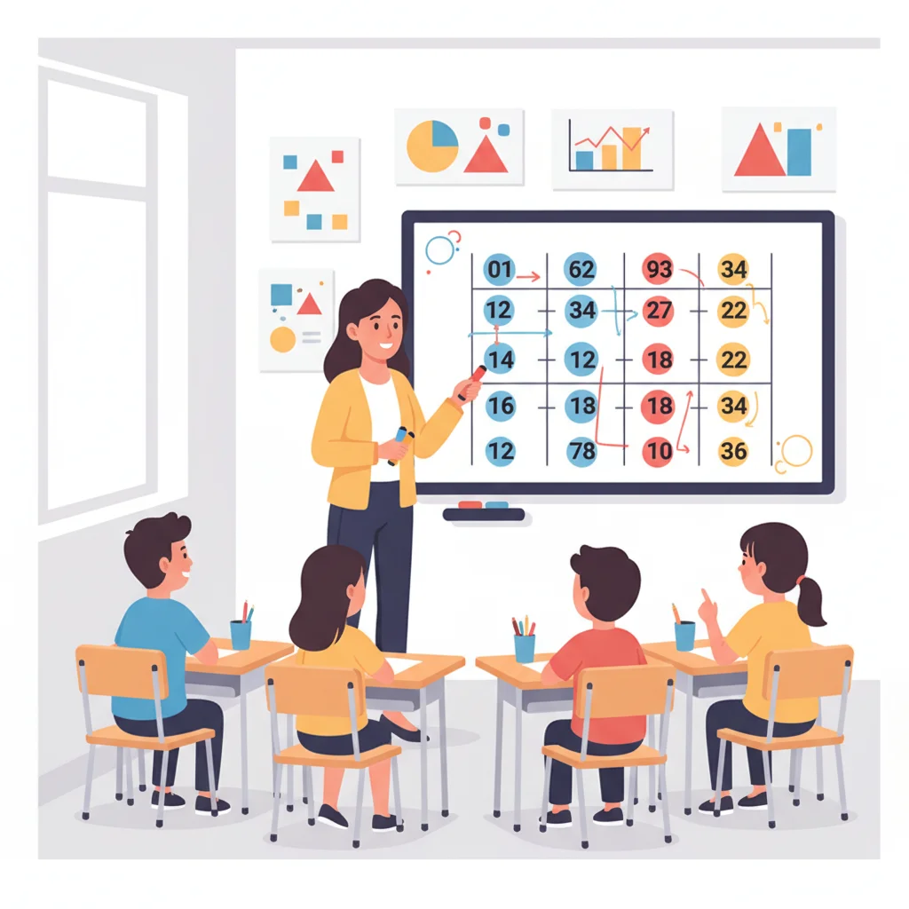 I Do: Teacher Demonstration