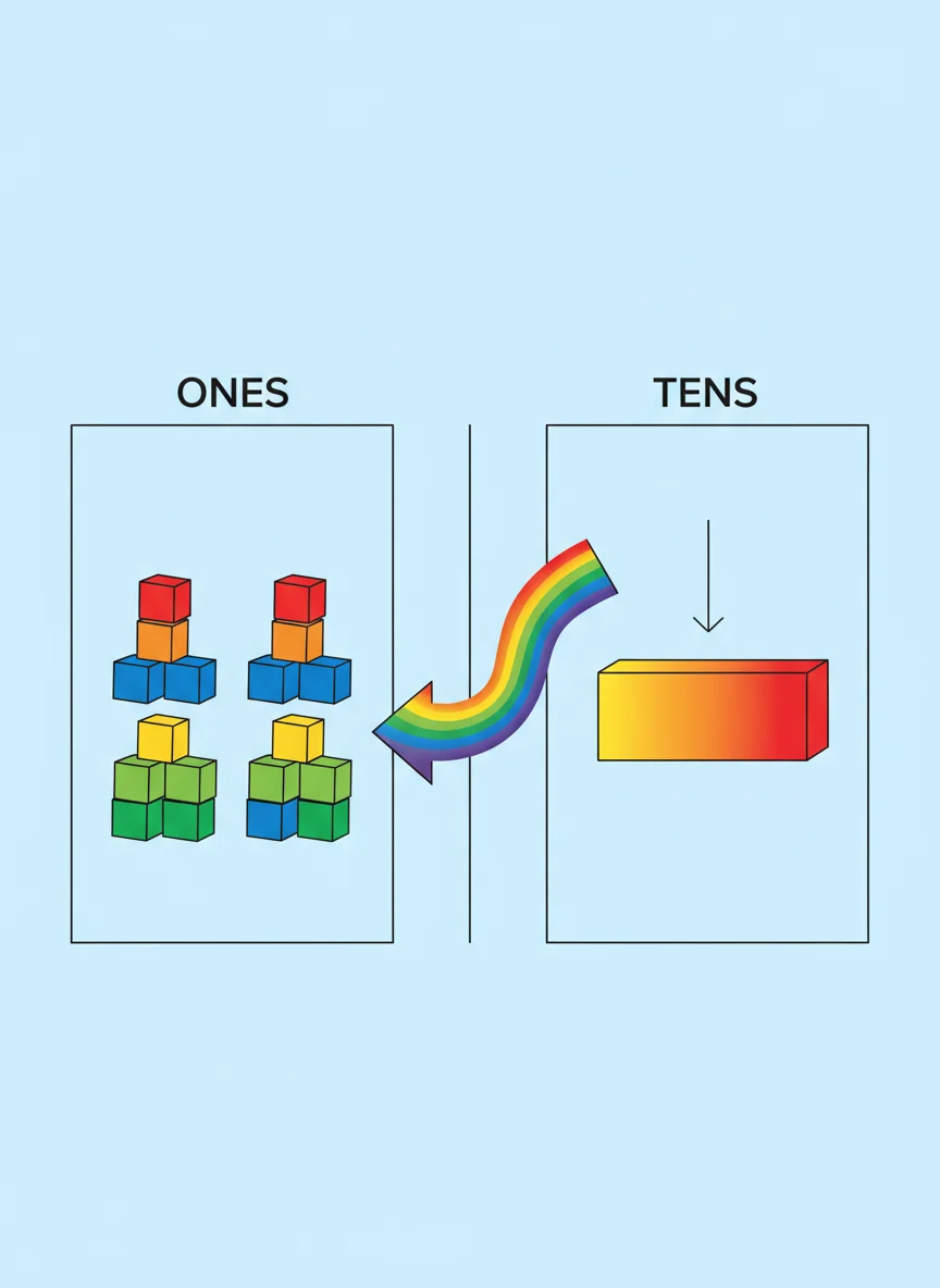Dealing with Regrouping