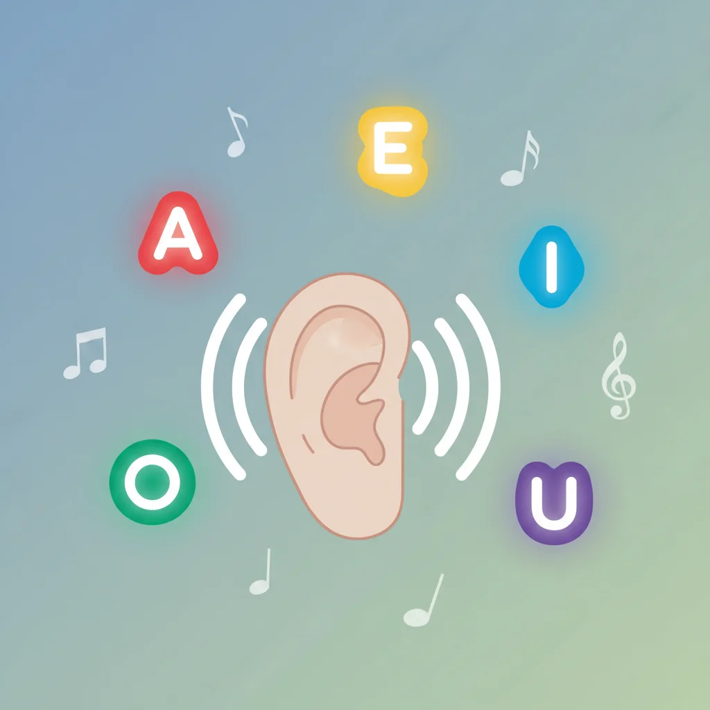 What Are Short Vowels?